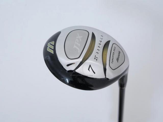 Fairway Wood : Other Brand : หัวไม้ 7 Mizuno JPX Loft 21 Flex R