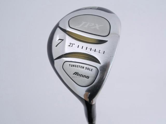 Fairway Wood : Other Brand : หัวไม้ 7 Mizuno JPX Loft 21 Flex R