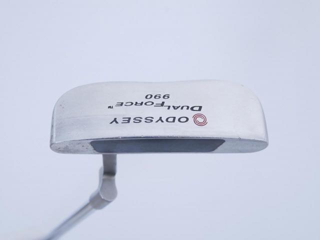 Putter : All : พัตเตอร์ Odyssey Dual Force 990 ยาว 34 นิ้ว