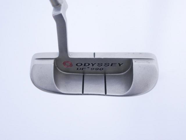 Putter : All : พัตเตอร์ Odyssey Dual Force 990 ยาว 34 นิ้ว