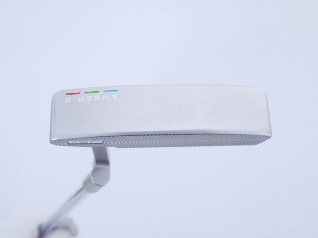 Putter : All : พัตเตอร์ Ping PLD ANSER 2 (ออกปี 2023 ตัวท้อปสุด) ยาว 34 นิ้ว