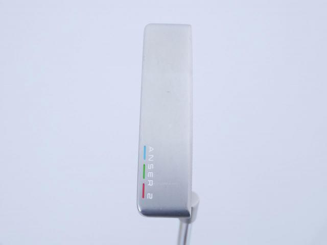 Putter : All : พัตเตอร์ Ping PLD ANSER 2 (ออกปี 2023 ตัวท้อปสุด) ยาว 34 นิ้ว