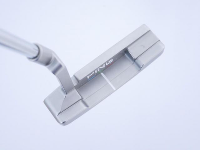 Putter : All : พัตเตอร์ Ping PLD ANSER 2 (ออกปี 2023 ตัวท้อปสุด) ยาว 34 นิ้ว
