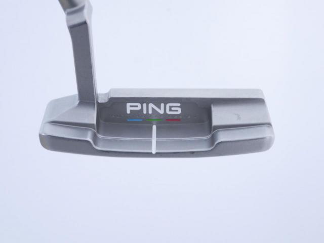 Putter : All : พัตเตอร์ Ping PLD ANSER 2 (ออกปี 2023 ตัวท้อปสุด) ยาว 34 นิ้ว