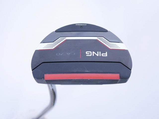 Putter : All : พัตเตอร์ Ping CA 70 (ออกปี 2021) ยาว 34 นิ้ว