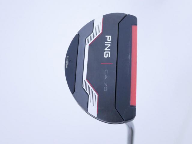 Putter : All : พัตเตอร์ Ping CA 70 (ออกปี 2021) ยาว 34 นิ้ว