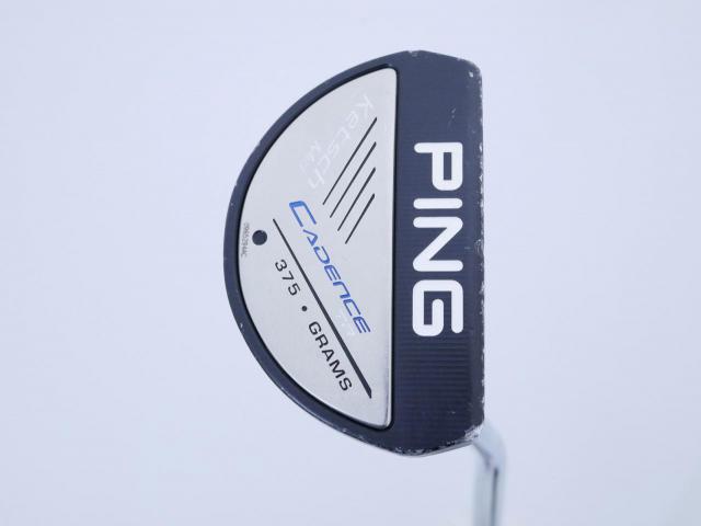 Putter : All : พัตเตอร์ Ping Cadence TR Ketsch Mid 375 ยาว 34 นิ้ว