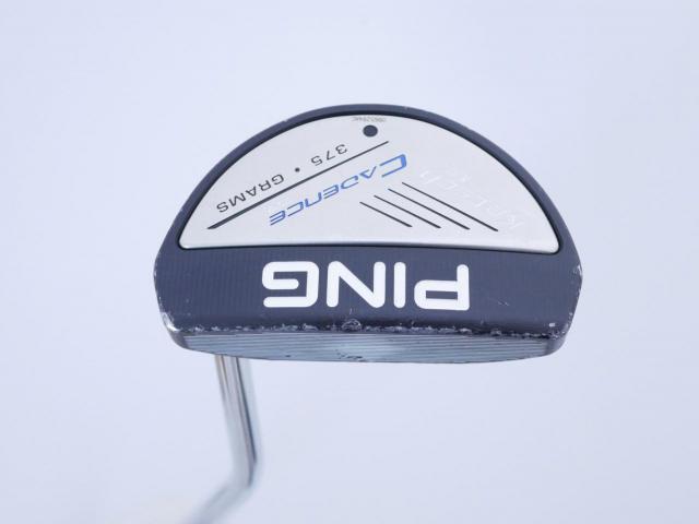 Putter : All : พัตเตอร์ Ping Cadence TR Ketsch Mid 375 ยาว 34 นิ้ว