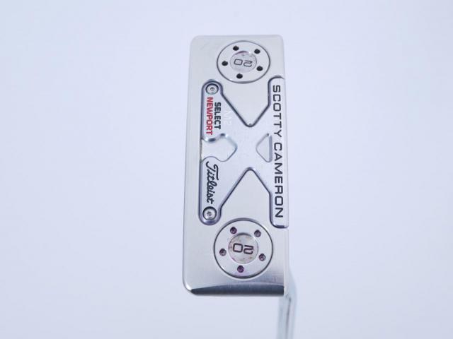 Putter : All : พัตเตอร์ Scotty Cameron Studio Select Newport M2 ยาว 33 นิ้ว