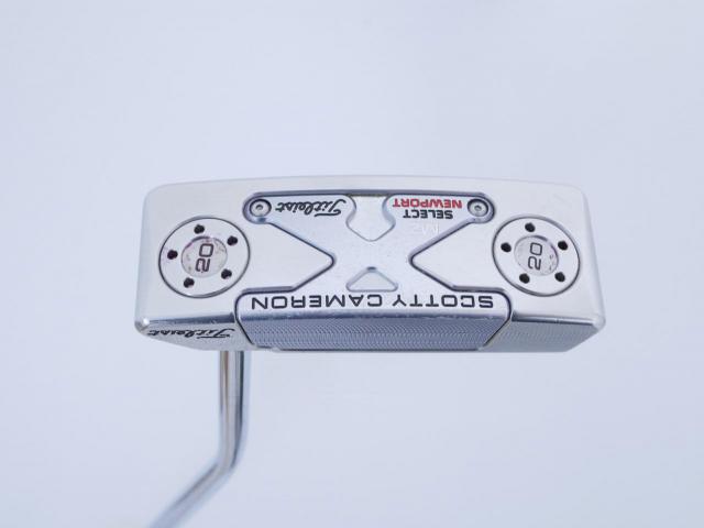 Putter : All : พัตเตอร์ Scotty Cameron Studio Select Newport M2 ยาว 33 นิ้ว