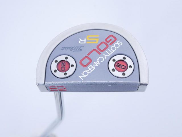 Putter : All : พัตเตอร์ Scotty Cameron GOLO 5R Mallet ยาว 33 นิ้ว