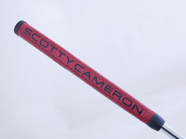 Putter : All : พัตเตอร์ Scotty Cameron GOLO 5R Mallet ยาว 33 นิ้ว