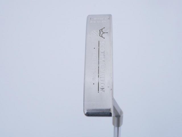 Putter : All : พัตเตอร์ Scotty Cameron Pro Platinum Newport 2 Mid Slant ยาว 35 นิ้ว