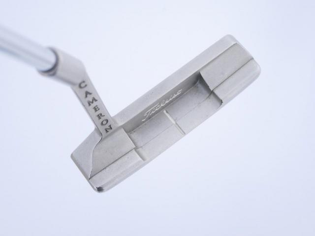 Putter : All : พัตเตอร์ Scotty Cameron Pro Platinum Newport 2 Mid Slant ยาว 35 นิ้ว