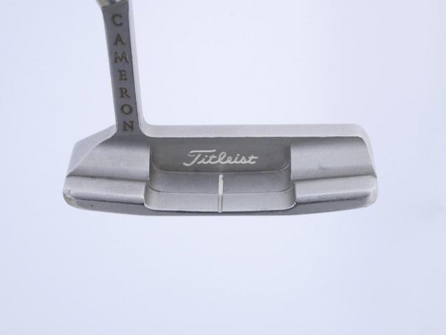 Putter : All : พัตเตอร์ Scotty Cameron Pro Platinum Newport 2 Mid Slant ยาว 35 นิ้ว