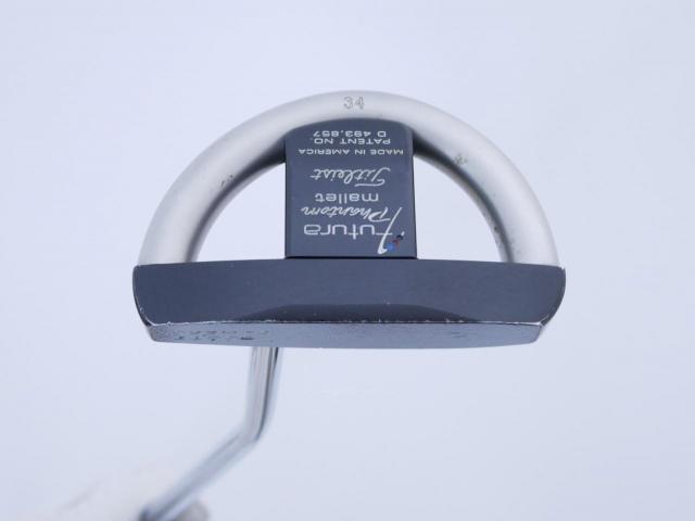 Putter : All : พัตเตอร์ Scotty Cameron Futura Phantom (Mallet) ยาว 34 นิ้ว