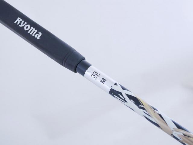 Putter : All : พัตเตอร์ Ryoma M3 (Mallet) ก้าน Beyond Putter ยาว 33 นิ้ว