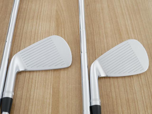 Iron set : Callaway : ชุดเหล็ก Callaway APEX MB Forged (ออกปี 2021 คม แน่น นุ่มมากๆ) มีเหล็ก 5-Pw (6 ชิ้น) ก้านเหล็ก Dynamic Gold S200