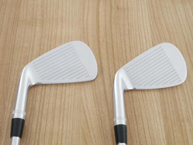 Iron set : Callaway : ชุดเหล็ก Callaway APEX MB Forged (ออกปี 2021 คม แน่น นุ่มมากๆ) มีเหล็ก 5-Pw (6 ชิ้น) ก้านเหล็ก Dynamic Gold S200