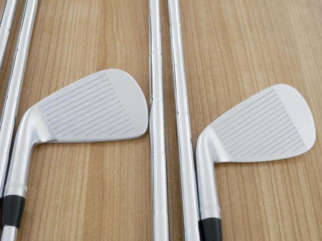 Iron set : Callaway : ชุดเหล็ก Callaway APEX MB Forged (ออกปี 2021 คม แน่น นุ่มมากๆ) มีเหล็ก 5-Pw (6 ชิ้น) ก้านเหล็ก Dynamic Gold S200