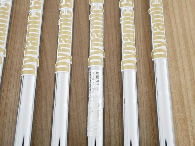 Iron set : Callaway : ชุดเหล็ก Callaway APEX MB Forged (ออกปี 2021 คม แน่น นุ่มมากๆ) มีเหล็ก 5-Pw (6 ชิ้น) ก้านเหล็ก Dynamic Gold S200