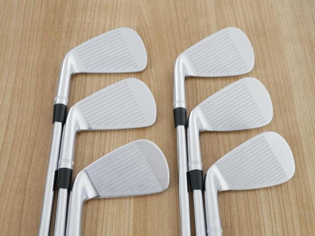 Iron set : Callaway : ชุดเหล็ก Callaway APEX MB Forged (ออกปี 2021 คม แน่น นุ่มมากๆ) มีเหล็ก 5-Pw (6 ชิ้น) ก้านเหล็ก Dynamic Gold S200