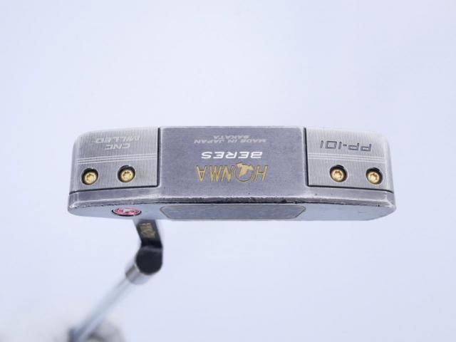 Putter : All : พัตเตอร์ Honma Beres PP-101 CNC Milled (รุ่นท้อปสุด) ยาว 33 นิ้ว