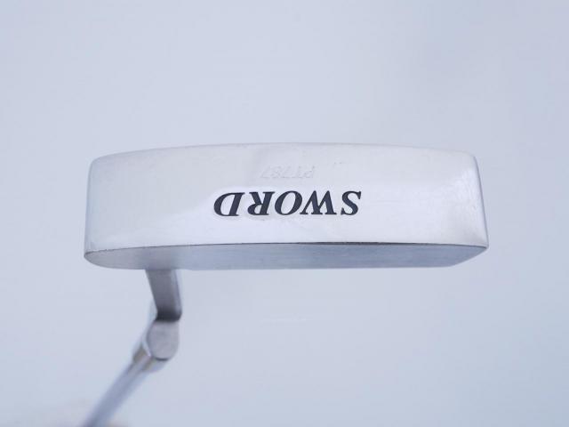 Putter : All : พัตเตอร์ Katana Sword PT787 ยาว 34 นิ้ว