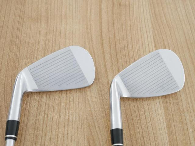 Iron set : Honma : ชุดเหล็ก Honma Tour World TR21X (ออกปี 2021 ตีง่าย ไกล) มีเหล็ก 6-11 (6 ชิ้น) ก้านเหล็ก NS Pro 950 NEO Flex R