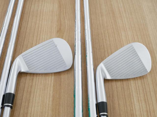 Iron set : Honma : ชุดเหล็ก Honma Tour World TR21X (ออกปี 2021 ตีง่าย ไกล) มีเหล็ก 6-11 (6 ชิ้น) ก้านเหล็ก NS Pro 950 NEO Flex R