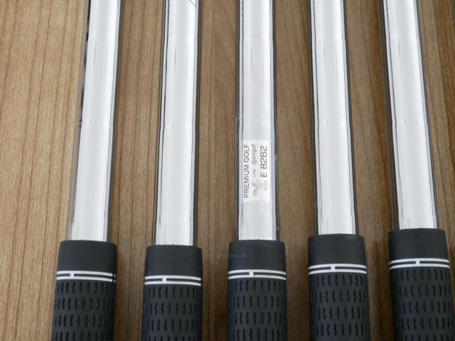 Iron set : Honma : ชุดเหล็ก Honma Tour World TR21X (ออกปี 2021 ตีง่าย ไกล) มีเหล็ก 6-11 (6 ชิ้น) ก้านเหล็ก NS Pro 950 NEO Flex R