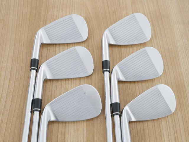 Iron set : Honma : ชุดเหล็ก Honma Tour World TR21X (ออกปี 2021 ตีง่าย ไกล) มีเหล็ก 6-11 (6 ชิ้น) ก้านเหล็ก NS Pro 950 NEO Flex R