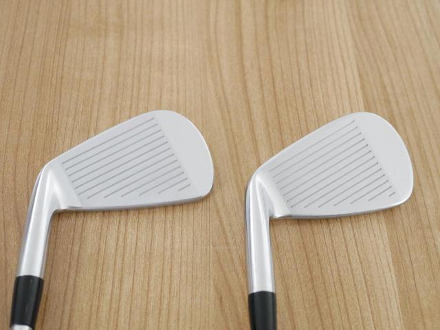 Iron set : Mizuno : ชุดเหล็ก Mizuno MP-18 SC Forged มีเหล็ก 5-Pw (6 ชิ้น) ก้านเหล็ก NS Pro 950 Flex S