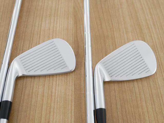 Iron set : Mizuno : ชุดเหล็ก Mizuno MP-18 SC Forged มีเหล็ก 5-Pw (6 ชิ้น) ก้านเหล็ก NS Pro 950 Flex S