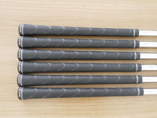 Iron set : Mizuno : ชุดเหล็ก Mizuno MP-18 SC Forged มีเหล็ก 5-Pw (6 ชิ้น) ก้านเหล็ก NS Pro 950 Flex S