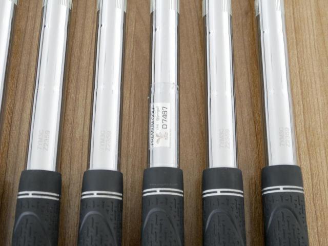 Iron set : Mizuno : ชุดเหล็ก Mizuno MP-18 SC Forged มีเหล็ก 5-Pw (6 ชิ้น) ก้านเหล็ก NS Pro 950 Flex S