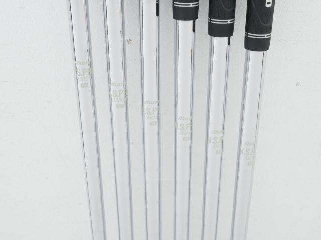 Iron set : Mizuno : ชุดเหล็ก Mizuno MP-18 SC Forged มีเหล็ก 5-Pw (6 ชิ้น) ก้านเหล็ก NS Pro 950 Flex S