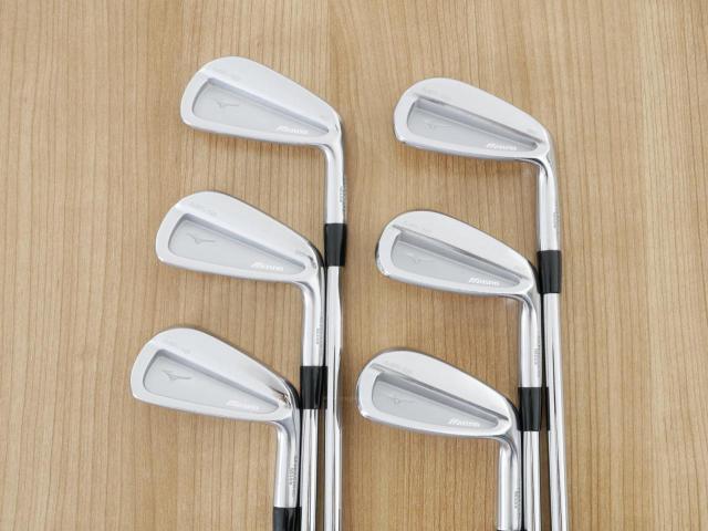 Iron set : Mizuno : ชุดเหล็ก Mizuno MP-18 SC Forged มีเหล็ก 5-Pw (6 ชิ้น) ก้านเหล็ก NS Pro 950 Flex S