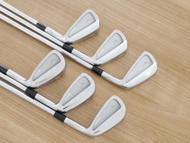 Iron set : Mizuno : ชุดเหล็ก Mizuno MP-18 SC Forged มีเหล็ก 5-Pw (6 ชิ้น) ก้านเหล็ก NS Pro 950 Flex S