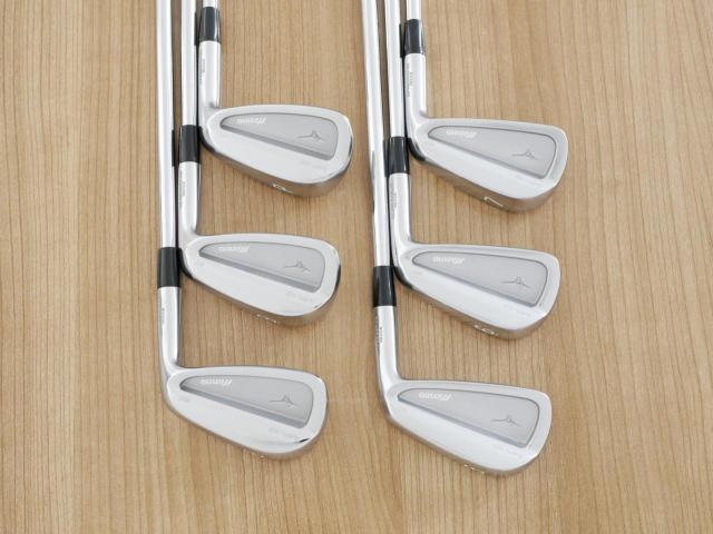 Iron set : Mizuno : ชุดเหล็ก Mizuno MP-18 SC Forged มีเหล็ก 5-Pw (6 ชิ้น) ก้านเหล็ก NS Pro 950 Flex S