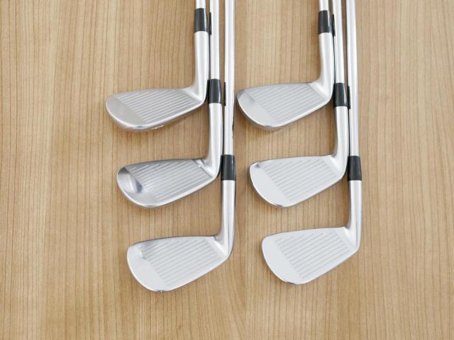 Iron set : Mizuno : ชุดเหล็ก Mizuno MP-18 SC Forged มีเหล็ก 5-Pw (6 ชิ้น) ก้านเหล็ก NS Pro 950 Flex S