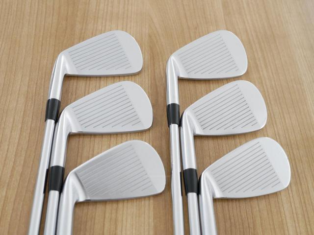 Iron set : Mizuno : ชุดเหล็ก Mizuno MP-18 SC Forged มีเหล็ก 5-Pw (6 ชิ้น) ก้านเหล็ก NS Pro 950 Flex S