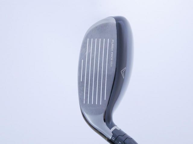 Fairway Wood : callaway : ไม้กระเทย Callaway EPIC SuperHybrid (ออกปี 2022) Loft 18 ก้าน Mitsubishi Diamana 55 Flex R