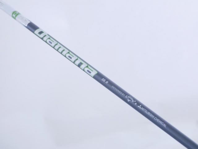 Fairway Wood : callaway : ไม้กระเทย Callaway EPIC SuperHybrid (ออกปี 2022) Loft 18 ก้าน Mitsubishi Diamana 55 Flex R