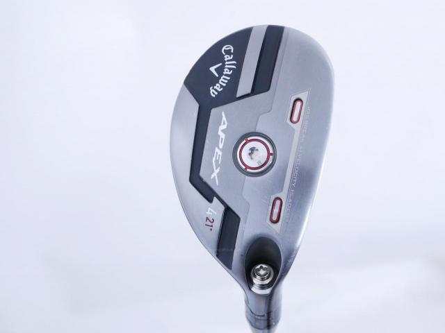 Fairway Wood : callaway : ไม้กระเทย Callaway APEX (ปี 2021) Loft 21 ก้าน Mitsubishi Diamana 55 Flex R