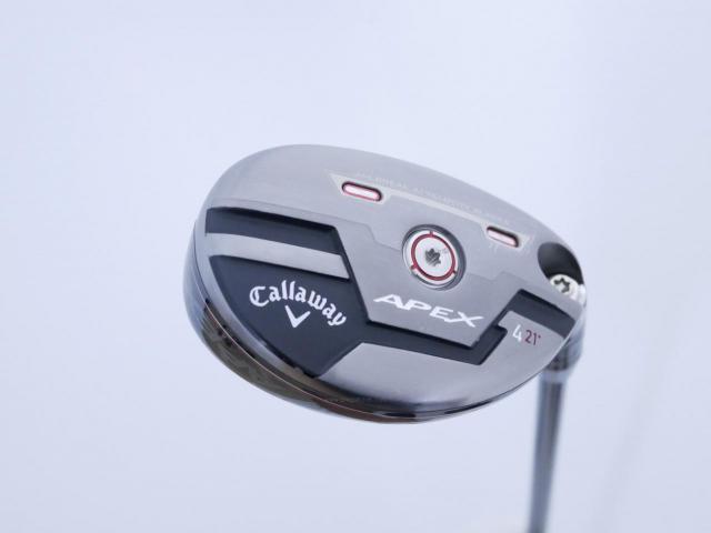 Fairway Wood : callaway : ไม้กระเทย Callaway APEX (ปี 2021) Loft 21 ก้าน Mitsubishi Diamana 55 Flex R