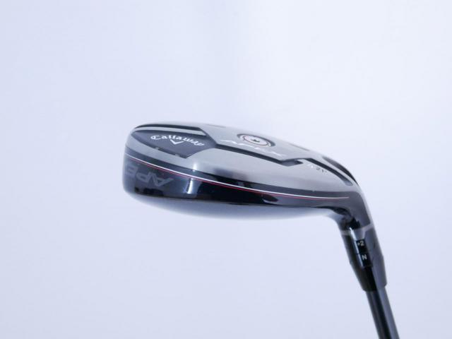 Fairway Wood : callaway : ไม้กระเทย Callaway APEX (ปี 2021) Loft 21 ก้าน Mitsubishi Diamana 55 Flex R
