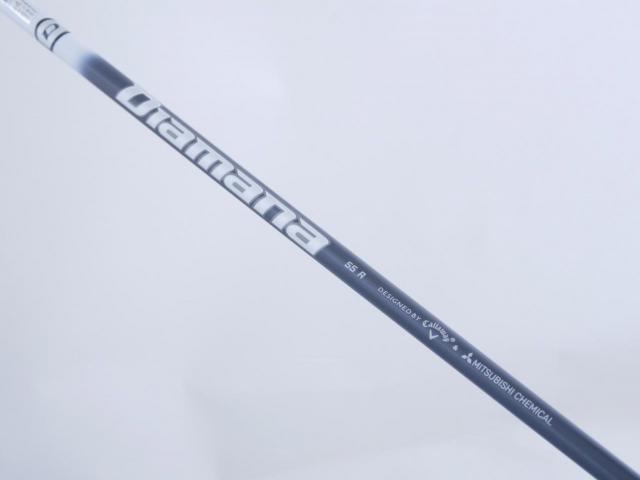 Fairway Wood : callaway : ไม้กระเทย Callaway APEX (ปี 2021) Loft 21 ก้าน Mitsubishi Diamana 55 Flex R