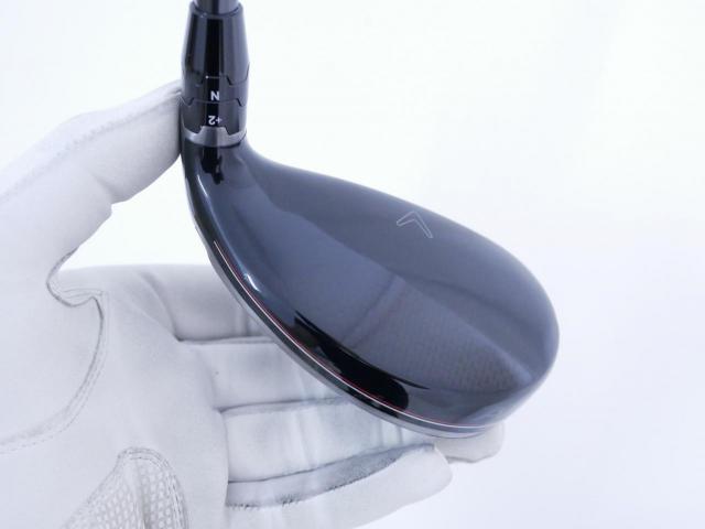 Fairway Wood : callaway : ไม้กระเทย Callaway APEX (ปี 2021) Loft 24 ก้าน Mitsubishi Diamana 55 Flex R