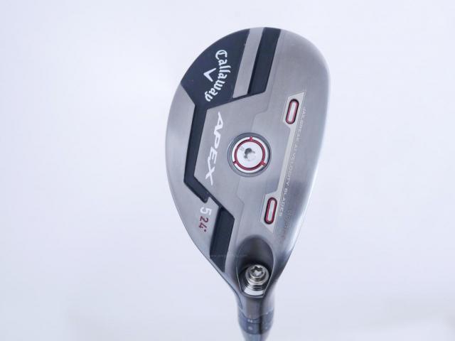 Fairway Wood : callaway : ไม้กระเทย Callaway APEX (ปี 2021) Loft 24 ก้าน Mitsubishi Diamana 55 Flex SR